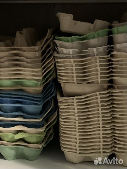 300+ Контейнеров для яиц, упаковка для яиц