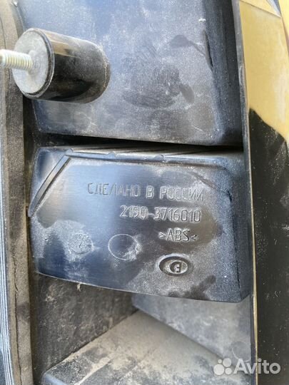 Задний правый фонарь 2190 Лада Гранта / Гранта FL