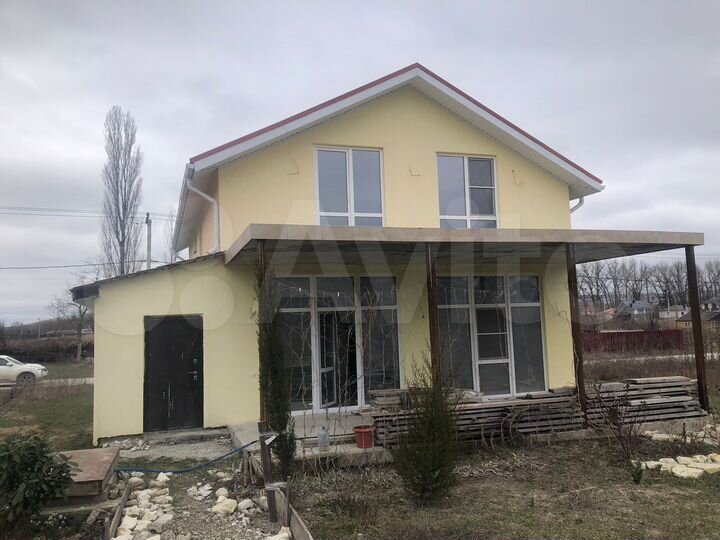 Дом 228 м² на участке 7 сот.