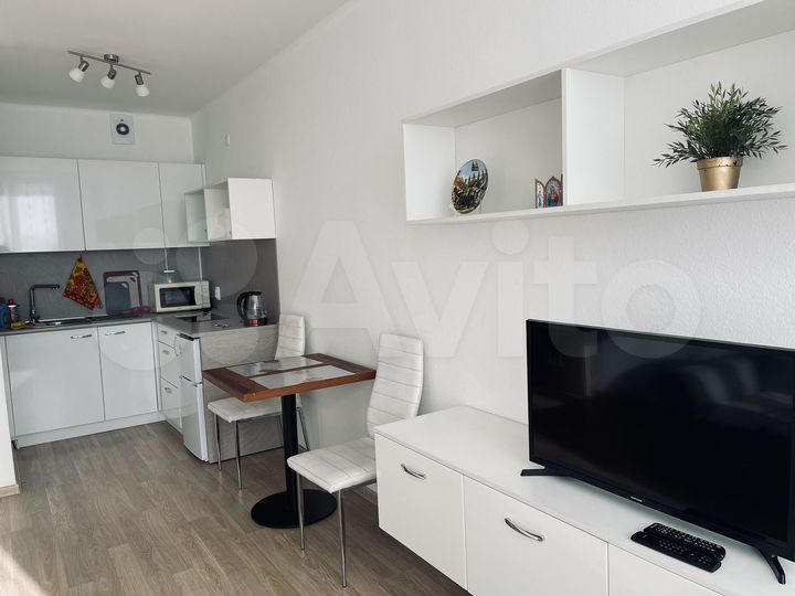 1-к. квартира, 40 м², 25/25 эт.