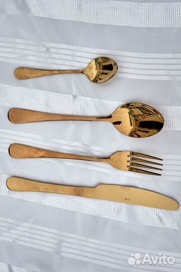 2 набора столовых приборов Quid Celebrart, Испания