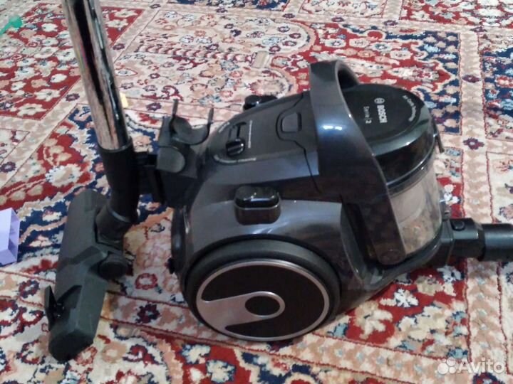 Пылесос борщ