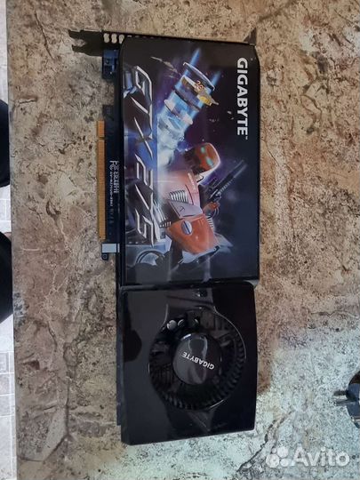 Видеокарты GeForce