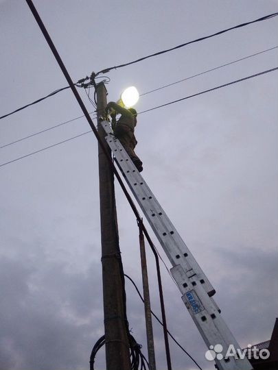 Услуги Электрика