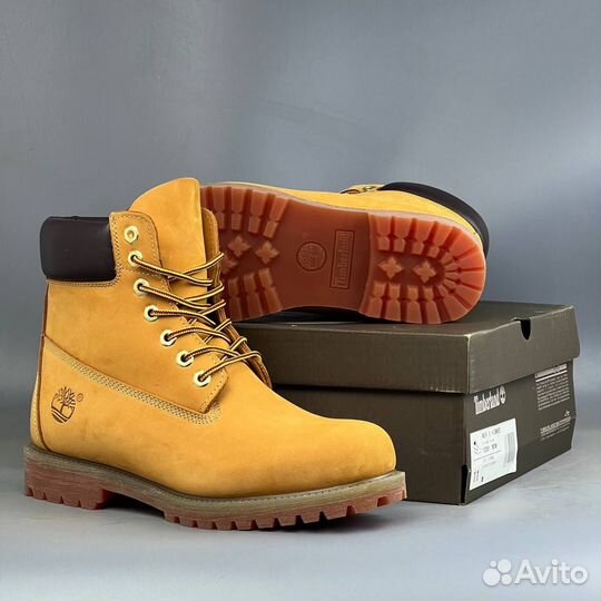 Timberland Yellow (Арт.11319)