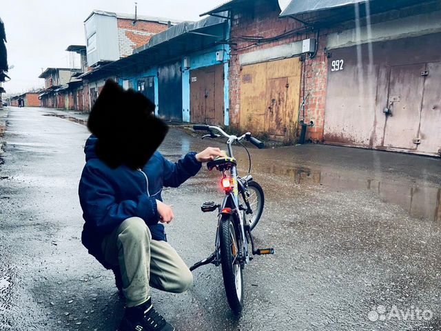 Продам детский велосипед Corto miki