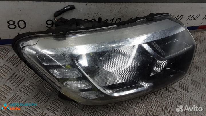 Фара правая Dacia Sandero 2 рест. 2018