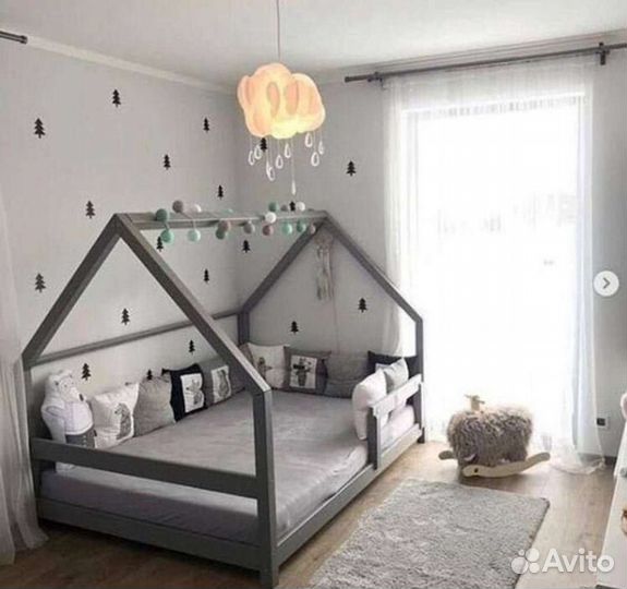 Кровать детская от производителя