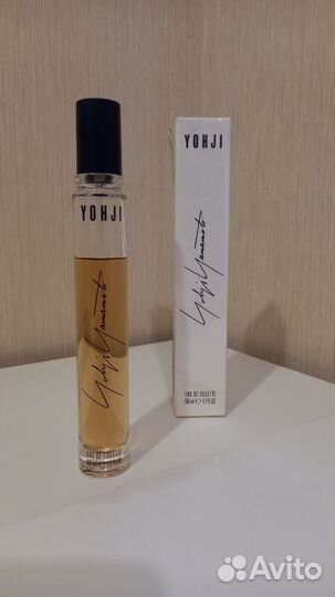 Yohji от Yohji Yamamoto распив