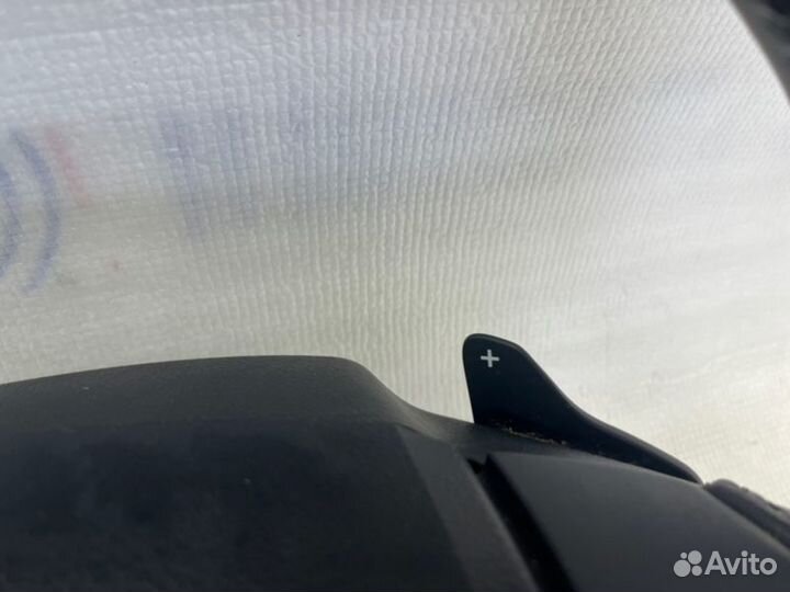 Рулевое колесо Toyota Camry V55 2014-2018