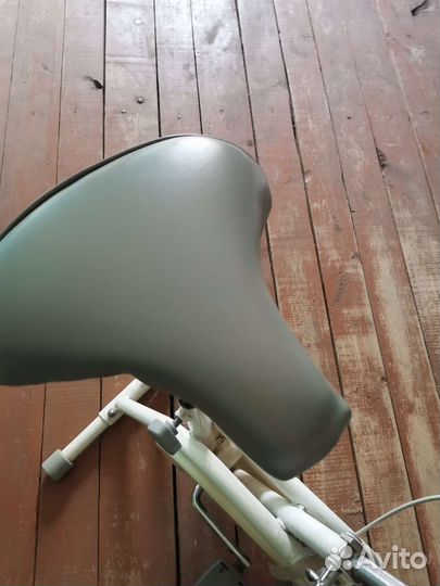 Велотренажер