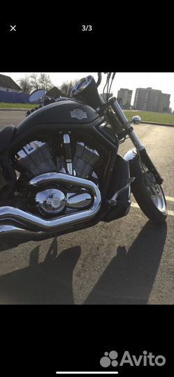 Harley Davidson V Rod(харлей в роад 2004г)