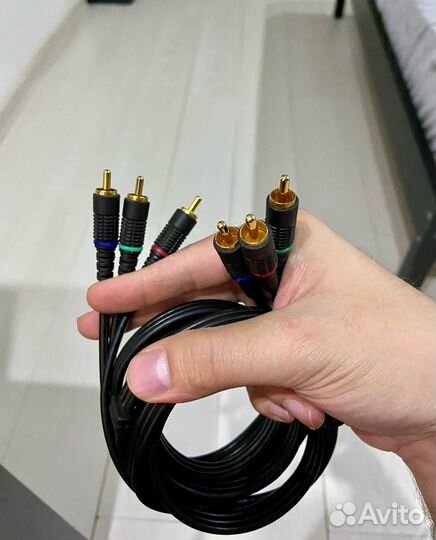 Кабели luxmann и bandridge