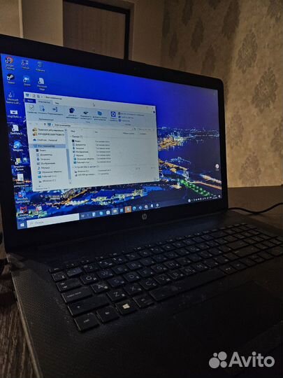 Ноутбук HP