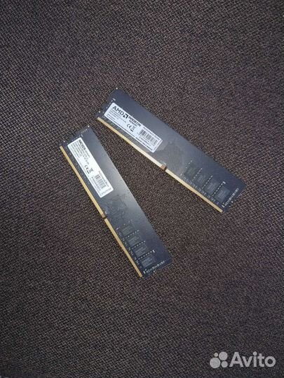 Оперативная память ddr4 16gb