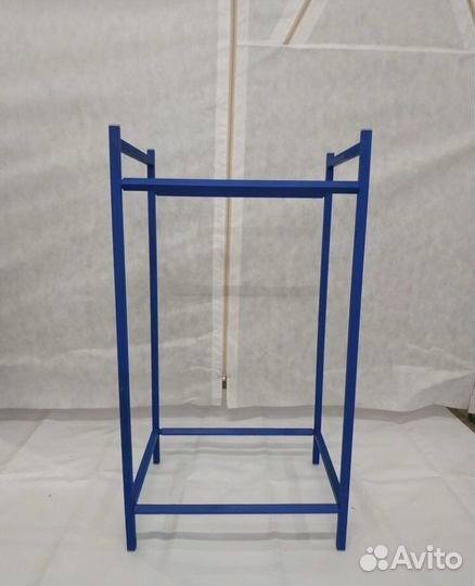 Стенд для хранения колес