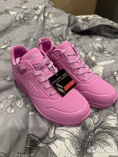 Кроссовки sketchers женские