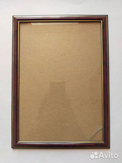 Рамка для фотографий a4