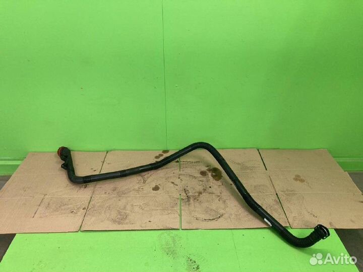 Маслоналивная труба MAN TGA