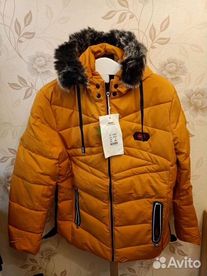 Куртка новая демисезонная