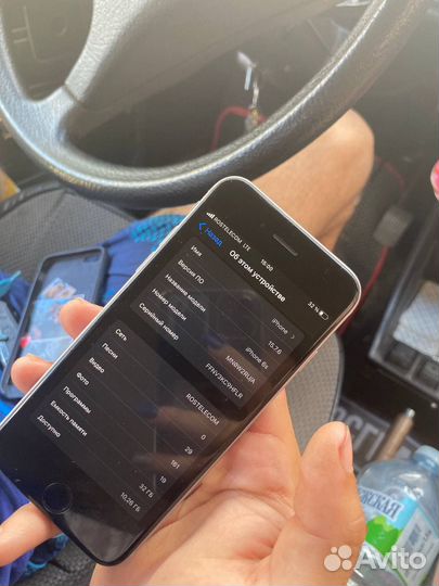 Телефон iPhone 6s