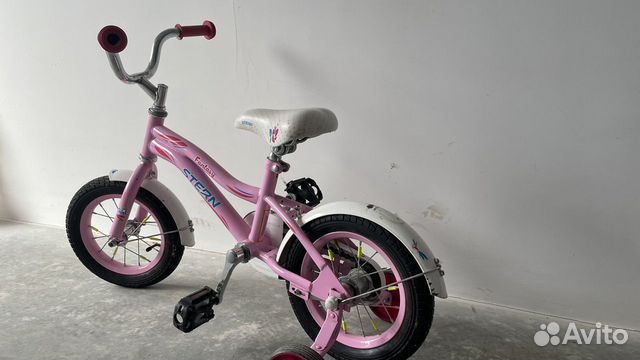 Детский велосипед 12 колеса объявление продам