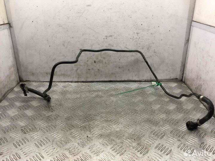 Трубка топливная Land Rover Discovery D27