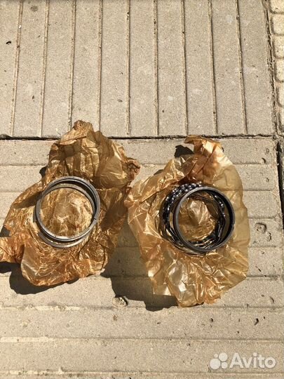 Кольца для заз Запорожец