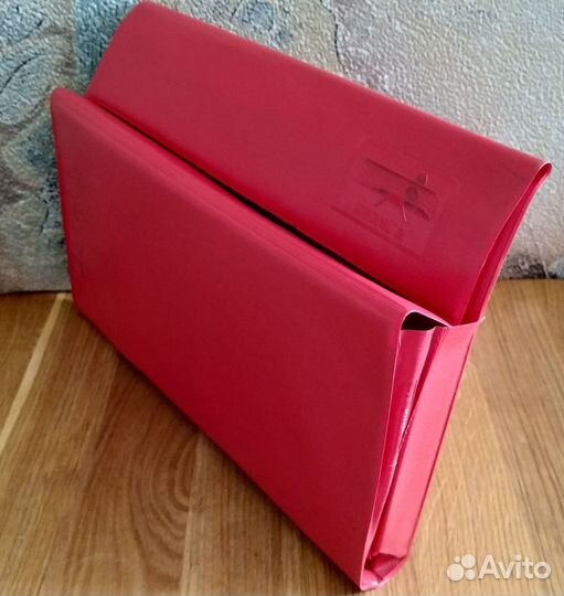 Ретро папки для документов и бумаг-ссср 1970-80гг