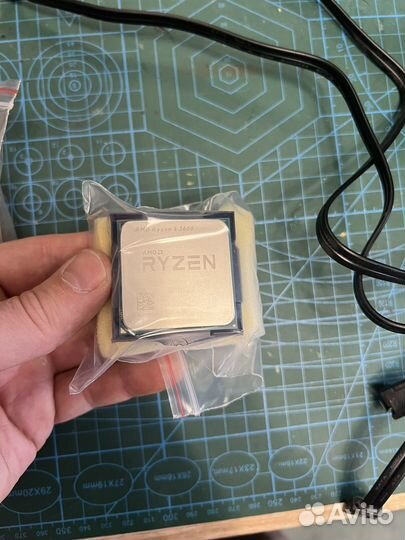 Процессор AMD ryzen 5 2600