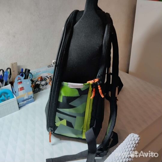 Школьный рюкзак grizzly