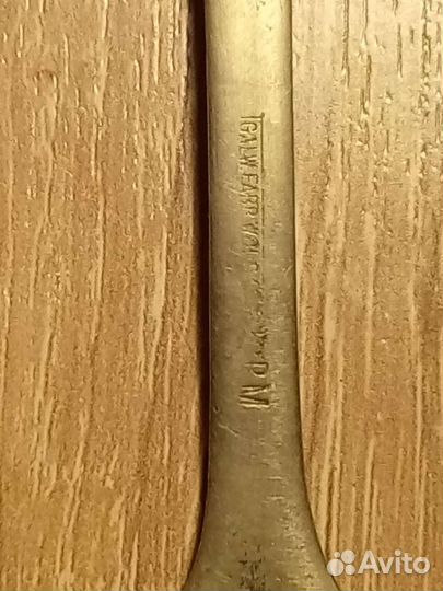 Ложки чайные старинные