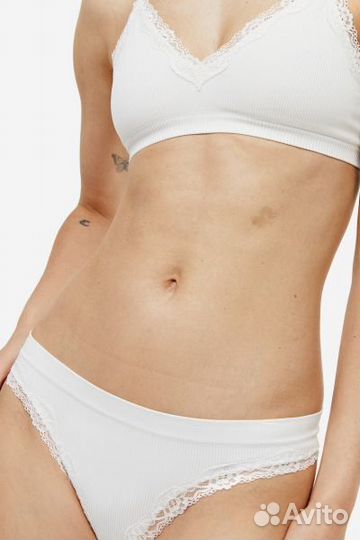 Трусы стринги женские H&M