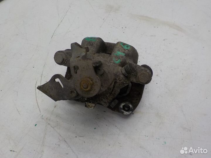 Суппорт тормозной задний левый Citroen C4 2005-201