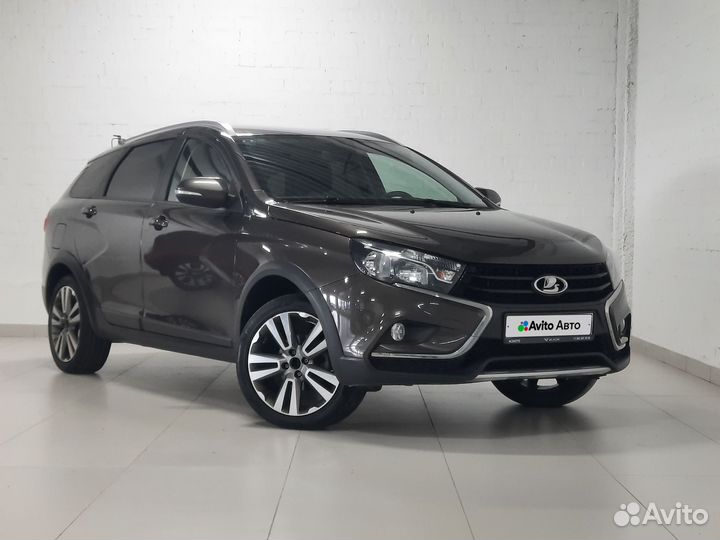 LADA Vesta Cross 1.6 МТ, 2020, 68 300 км