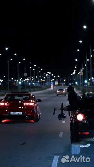 Видеограф Видеооператор Видеосъемка