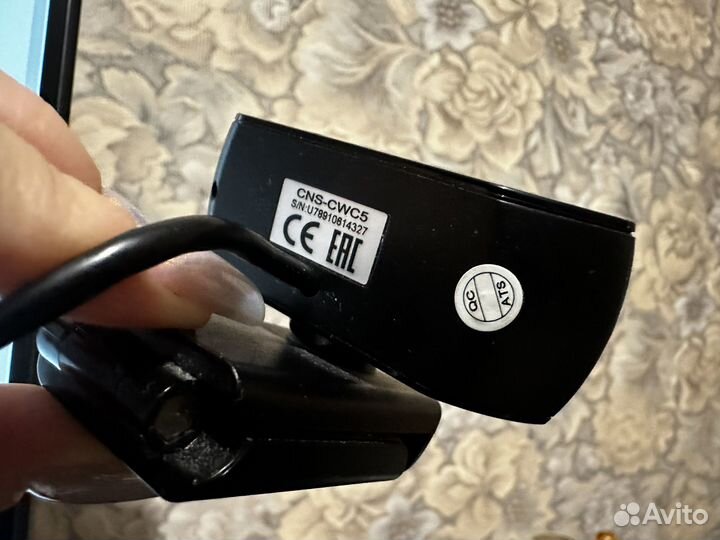 Вебкамера canyon cns-cwc5