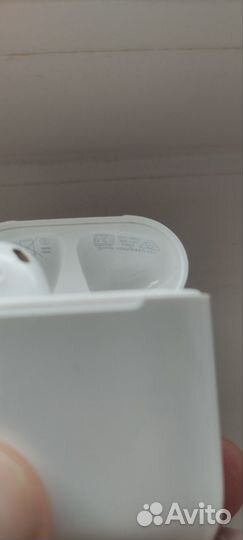 Кейс для airpods 2 с одним наушником