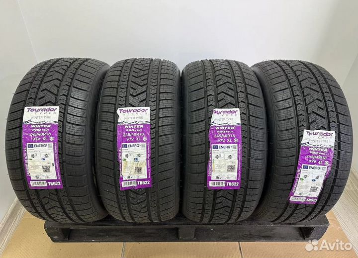 Tourador Winter Pro TSU1 245/40 R18 30U