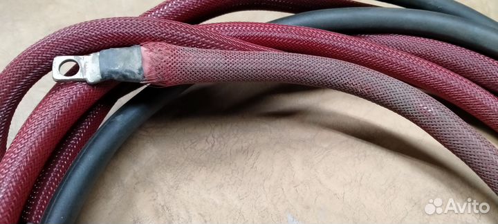 Кабель для усилителя