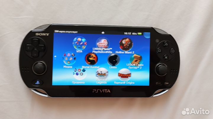Ps Vita