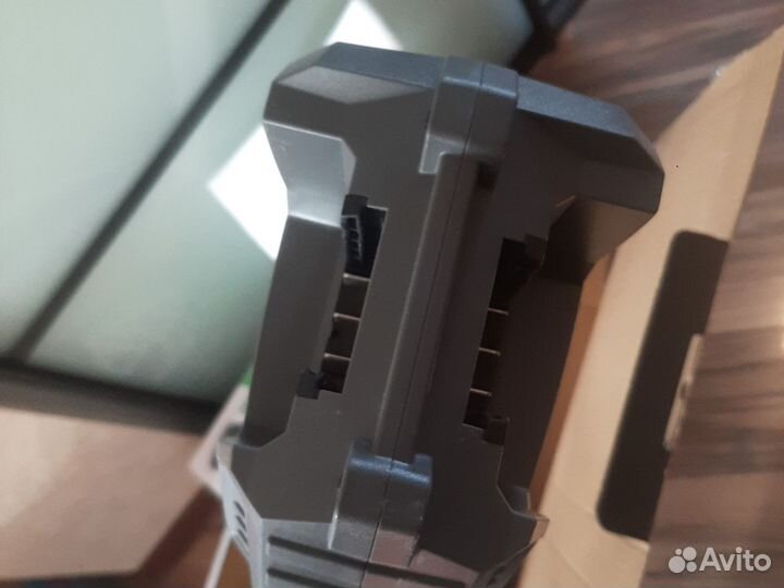 Инструмент аккумуляторный Lux-tools