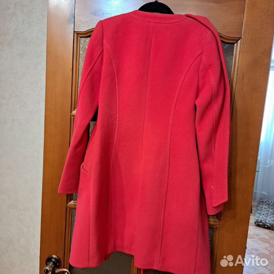 Пальто женское демисезонное 42 44