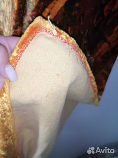 Лёгкий ковёр на стену СССР