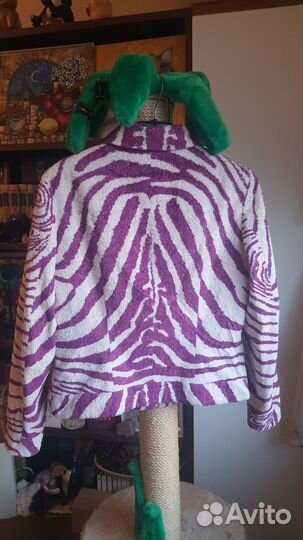 Короткий пиджак/жакет 46-50р.,Nouvelle