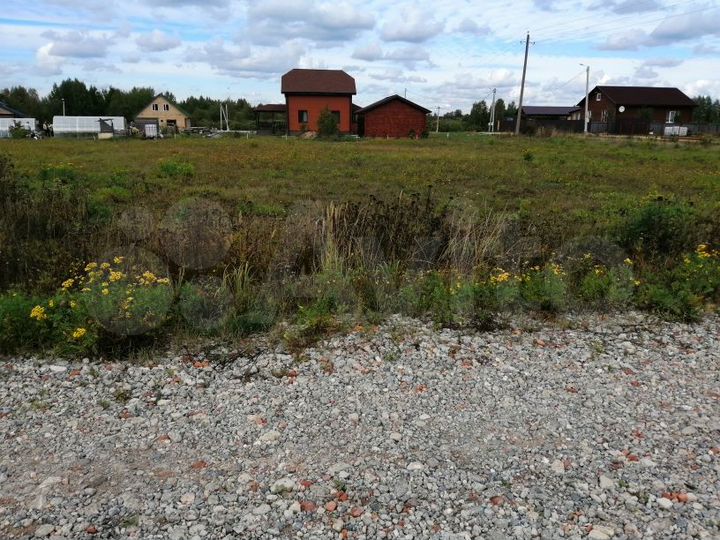 Участок 13,4 сот. (СНТ, ДНП)