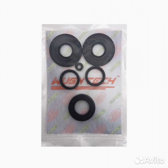 Набор сальников (Gufero) на мотоцикл Ява 6В 634 (6