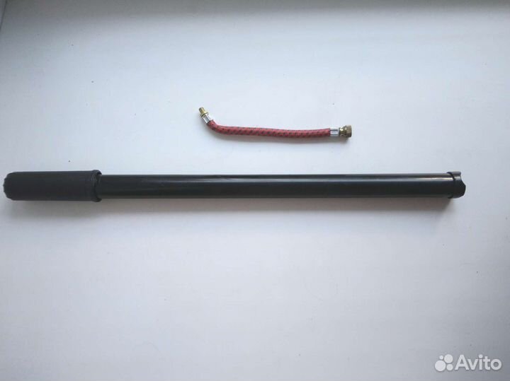 Насос велосипедный новый