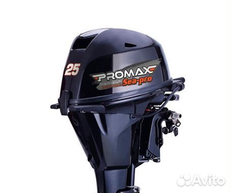 Лодочный мотор promax SF25fees-EFI