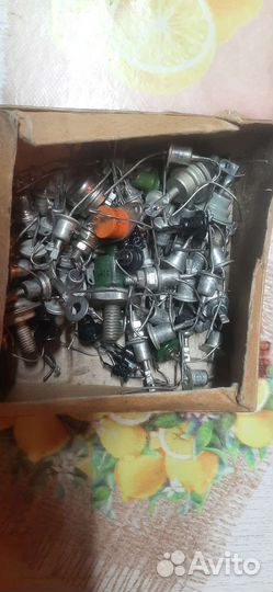 Радиодетали СССР